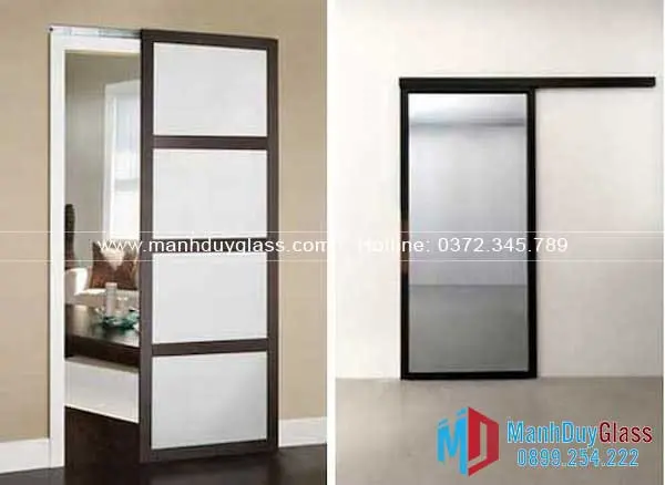 Cửa nhôm Xingfa 1 cánh