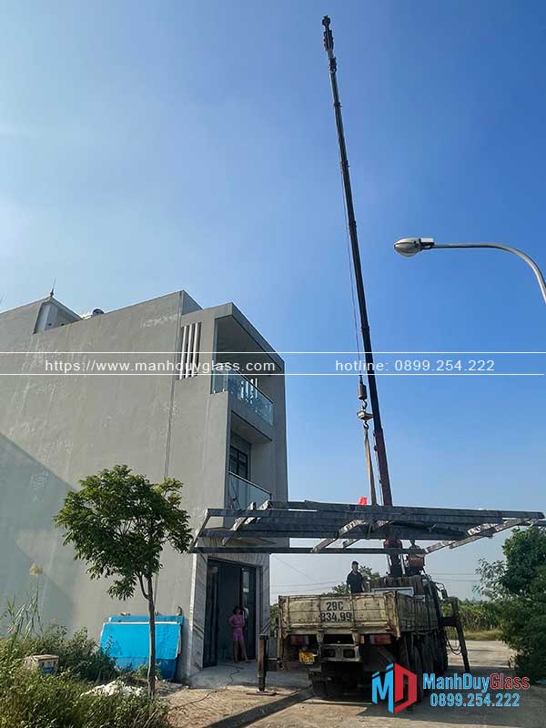 Quy trình làm việc chuyên nghiệp 