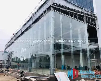 CT SHOWROOM OTO MÓNG CÁI QUẢNG NINH