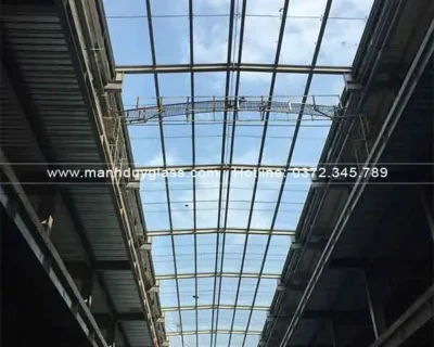 CT MÁI KÍNH KCN BÌNH XUYÊN VĨNH PHÚC