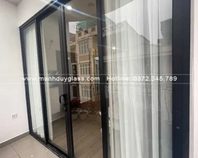 Công trình nhà chị Hà số nhà 04 ngõ 195 Quang Trung – Hà Đông