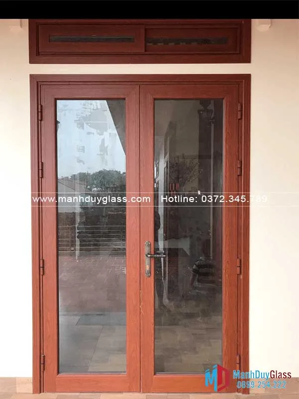 cửa-nhôm-pma-vân-gỗ
