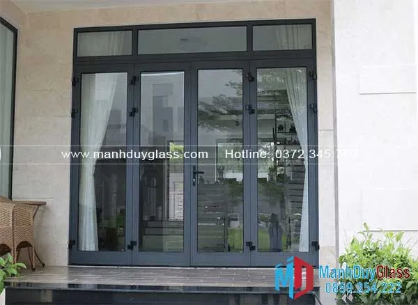 cửa-đi-nhôm-he-55-1-cánh