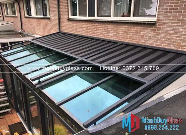 Đội ngũ kỹ thuật viên Mạnh Duy Glass