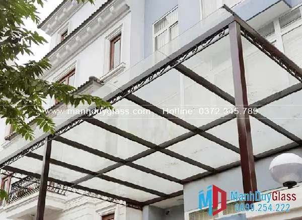 Khung inox bền bỉ