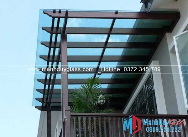 Vật liệu kính cường lực