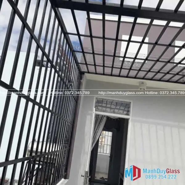 Mẫu khung cố định