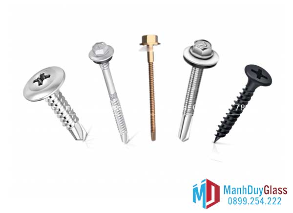 Phụ kiện mái kính