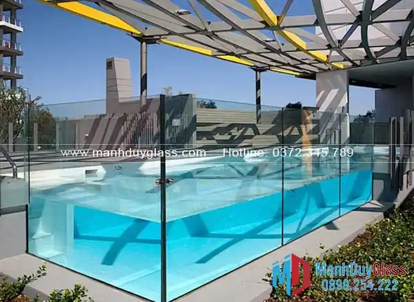 Đội ngũ thi công Mạnh Duy Glass