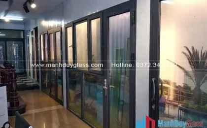 Báo Giá Cửa Nhôm PMI nhập khẩu Malaysia