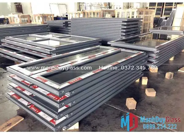 Kích Thước Và Quy Chuẩn Cửa nhôm hệ 700