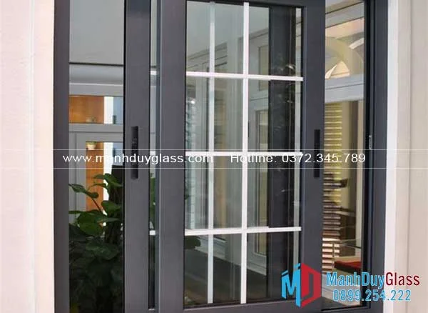 Cửa Sổ Kính Kéo Ngang