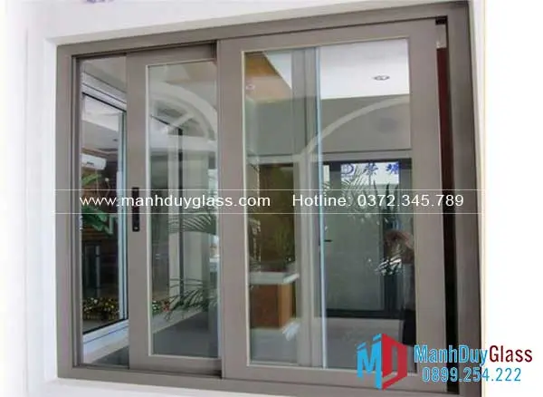 Cửa nhôm Topal cách nhiệt, tiết kiệm năng lượng