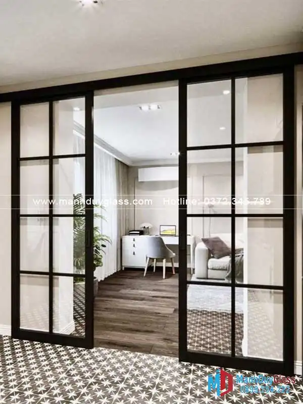  Cửa nhôm Topal Prima thiết kế cao cấp 