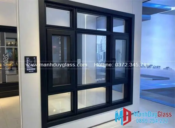 Cửa nhôm Topal Prima thiết kế cao cấp