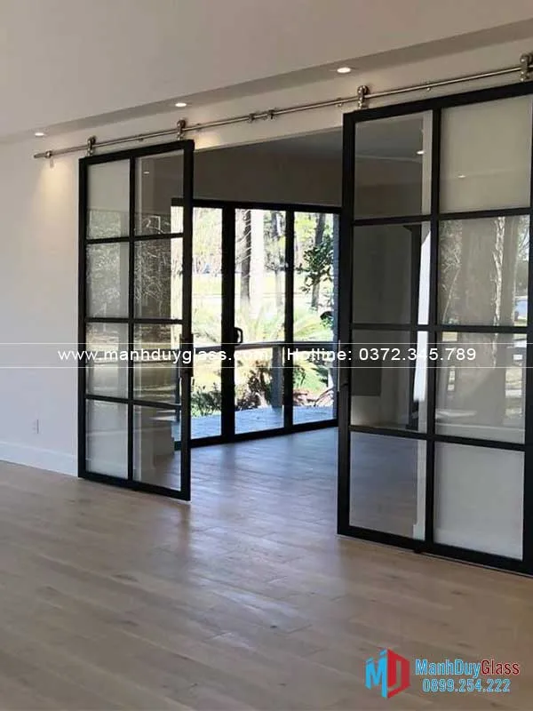 Báo Giá Cửa Nhôm Hệ 700 Mới Nhất