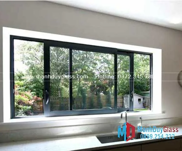 Các Mẫu Cửa Nhôm Hệ 1000 Đẹp