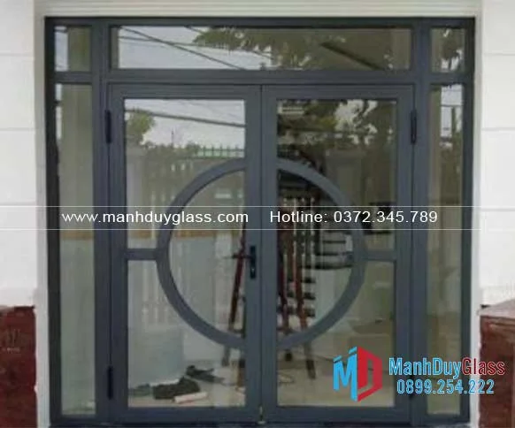 Cửa Nhôm Hệ 700