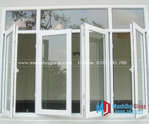 Mạnh Duy Glass - Kiến tạo không gian sống hoàn hảo