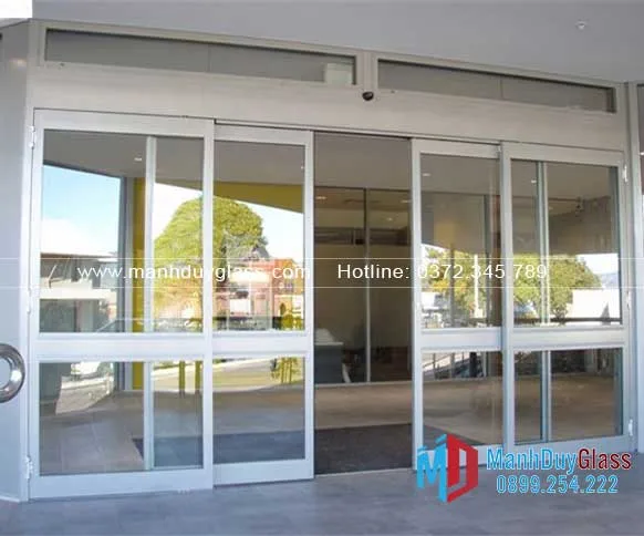 Mẫu Cửa Nhôm Hệ 1000 Phổ Biến