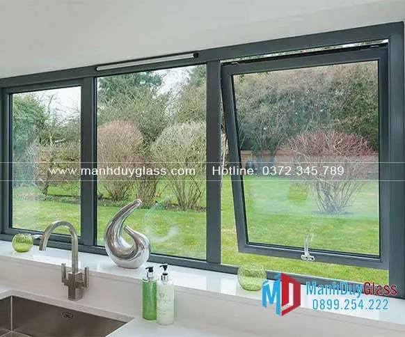 Phân Loại Cửa Nhôm Hệ 1000