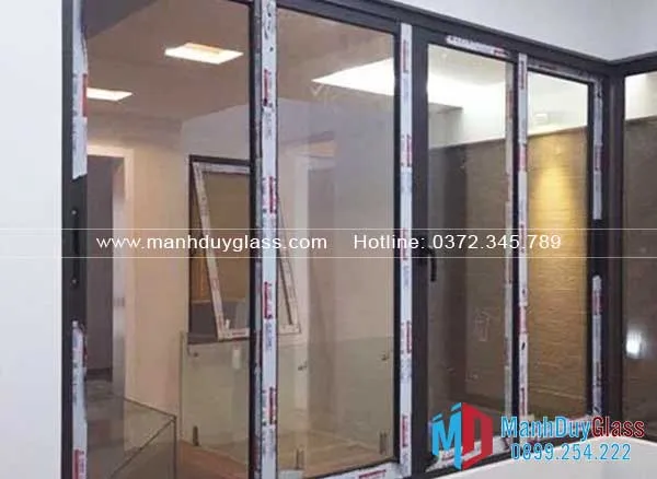 cửa nhôm Xingfa hệ 93