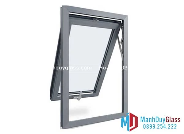 Cửa sổ mở hất Roto