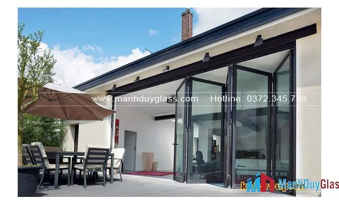 Nhà cung cấp cửa nhôm Xingfa uy tín