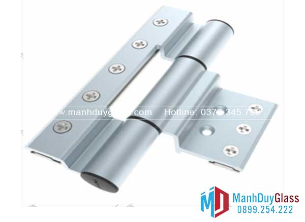 Bản lề 4D hệ Xingfa 55