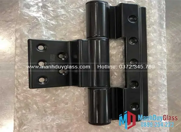 Bản lề chữ A Kinlong chính hãng và hàng giả 