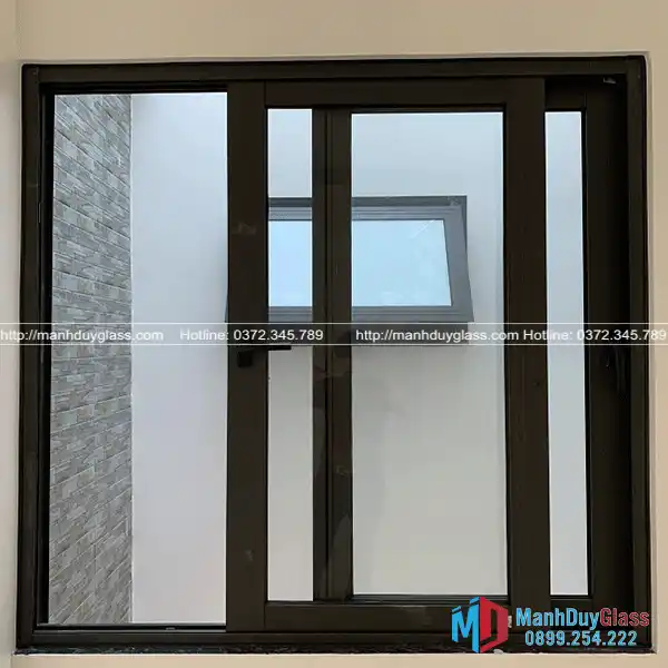 Bảng giá cửa lùa nhôm Xingfa hệ 55