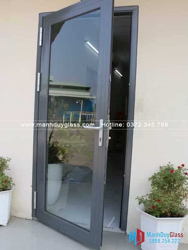 Cửa nhôm Xingfa 1 cánh