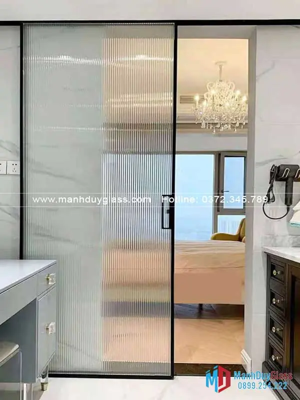 Cửa kính lùa 1 cánh