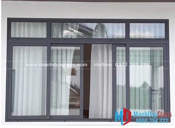 cửa đi lùa nhôm Xingfa