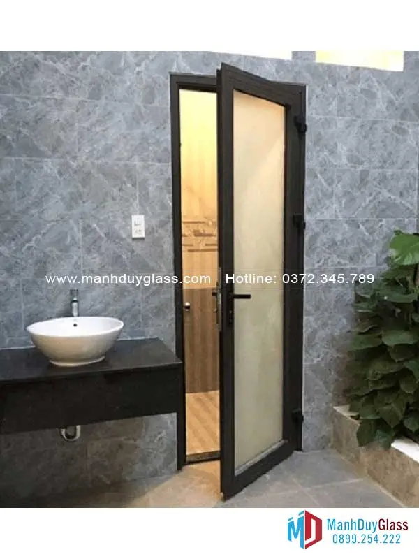 Cửa nhôm chống nước