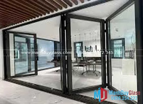 Cửa nhôm Lumal mẫu mã đa dạng