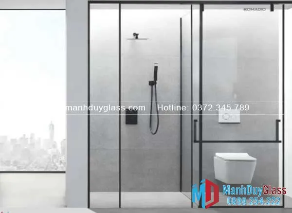 Cửa nhôm Romadio chất lượng cao