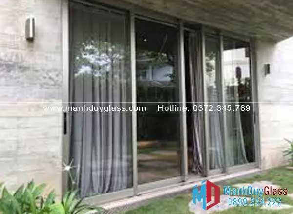 Cửa nhôm Tostem độ bền cao