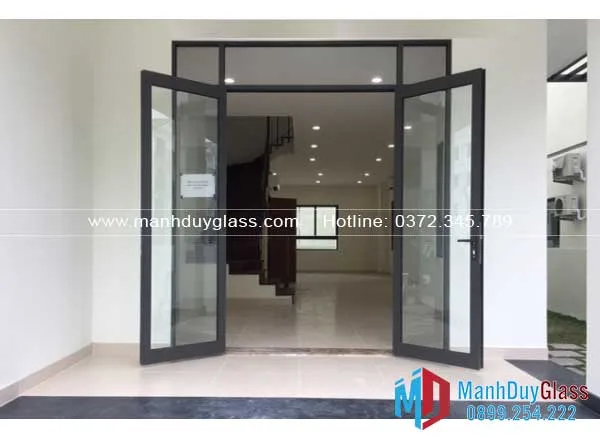 Cửa nhôm Xingfa cách âm