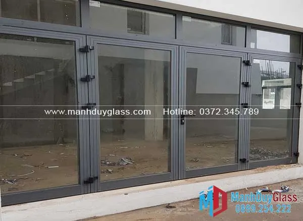 Cửa nhôm Xingfa chính hãng