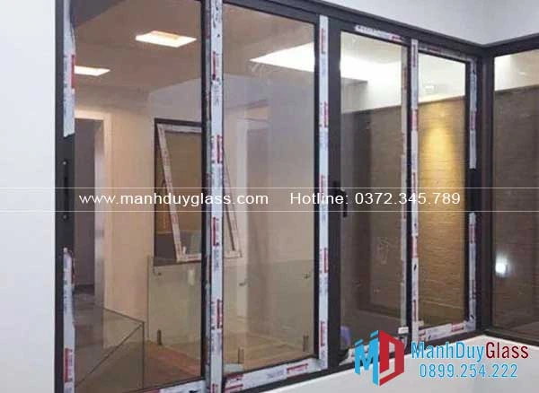 Cửa nhôm Xingfa hệ 93