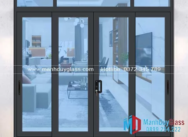 cửa nhôm Xingfa hệ 93 