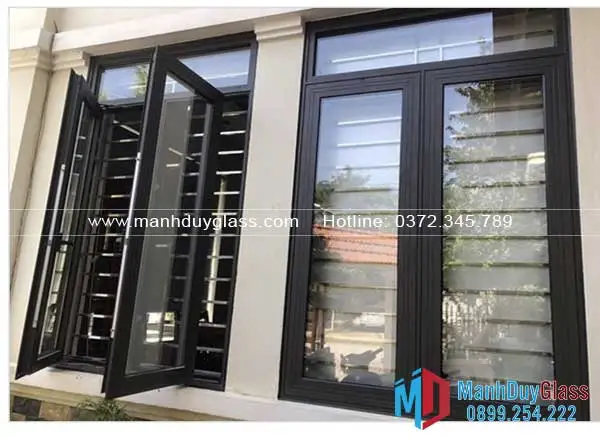 Cửa sổ nhôm Xingfa