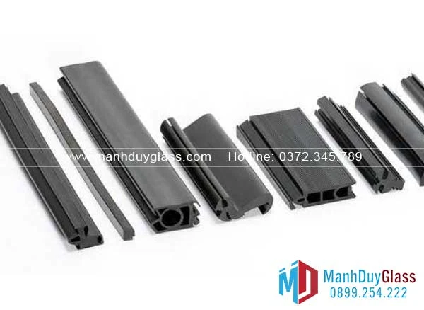 Hệ gioăng EPDM cách âm