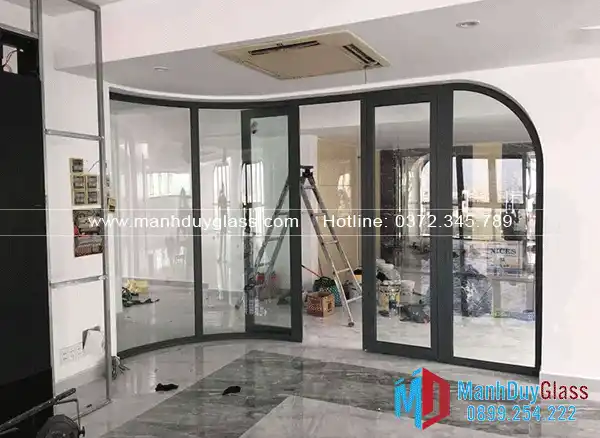 Hệ thống cửa nhôm Xingfa