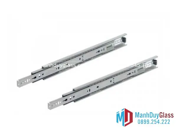  Hệ thống ray trượt nhôm