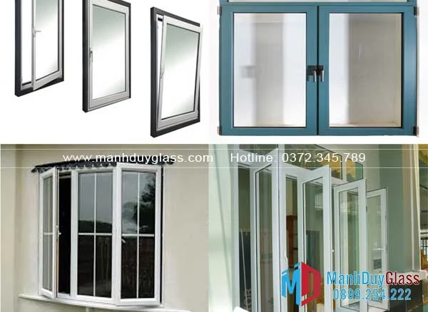 Khung nhôm chất lượng cao