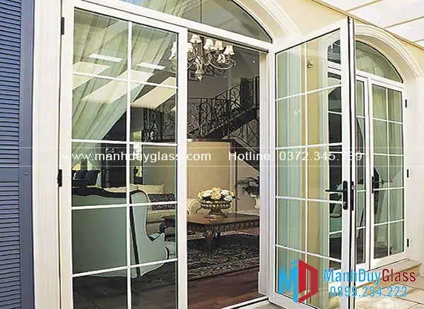 Khung nhôm cửa Xingfa