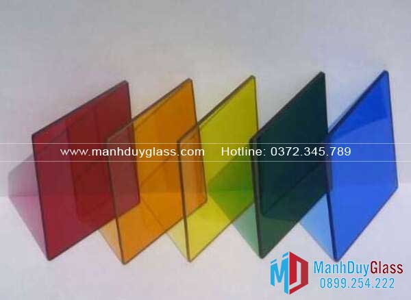  Kính cường lực nhiều màu