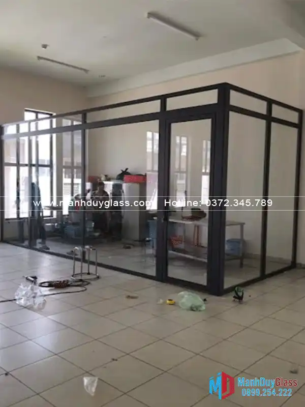 Mặt dựng nhôm Xingfa